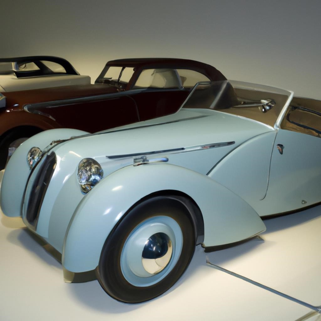 The History of Automobiles: From Prototypes to Modern Restoration